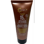 CREMA SOLARE VISO ANTIRUGHE 15+ OCLEO' 50 ML