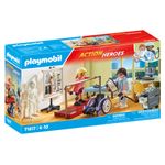 Playmobil Action 71617 set da gioco