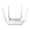 D-Link-R15-router-wireless-Gigabit-Ethernet-Dual-band--2.4-GHz-5-GHz--Bianco