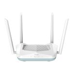 D-Link R15 router wireless Gigabit Ethernet Dual-band (2.4 GHz/5 GHz) Bianco