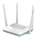 D-Link-R15-router-wireless-Gigabit-Ethernet-Dual-band--2.4-GHz-5-GHz--Bianco