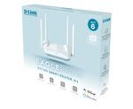 D-Link-R15-router-wireless-Gigabit-Ethernet-Dual-band--2.4-GHz-5-GHz--Bianco