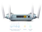 D-Link-R15-router-wireless-Gigabit-Ethernet-Dual-band--2.4-GHz-5-GHz--Bianco