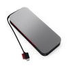 Lenovo-Go-Ioni-di-Litio-20000-mAh-Nero-Grigio