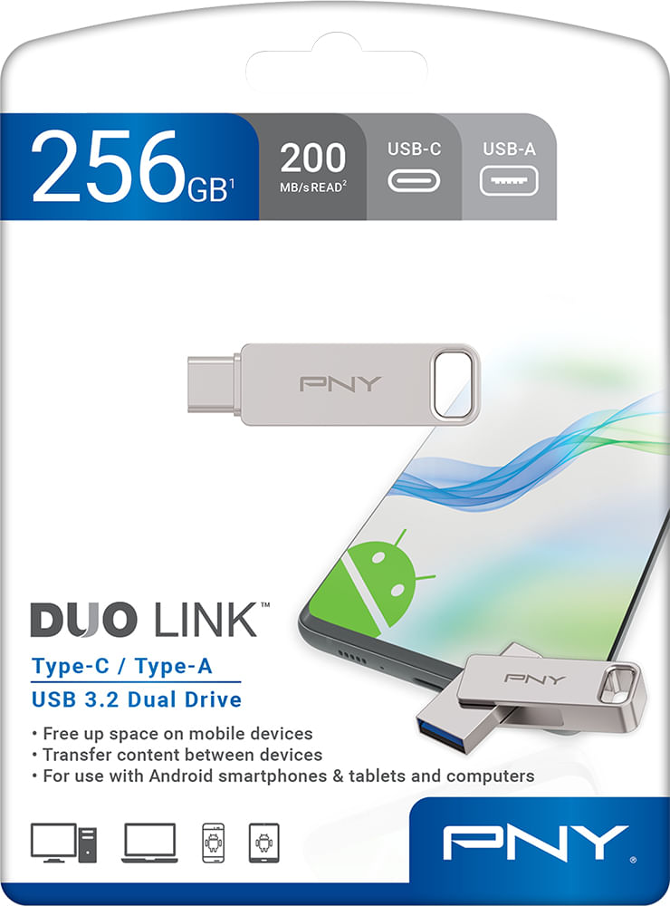 PNY-PNYFDI256DULINKTYC-unita-flash-USB