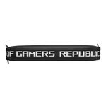 ASUS-ROG-ALLY-Travel-Case-Cover-Ogni-marca-Poliestere-Poliuretano--PU--Nero