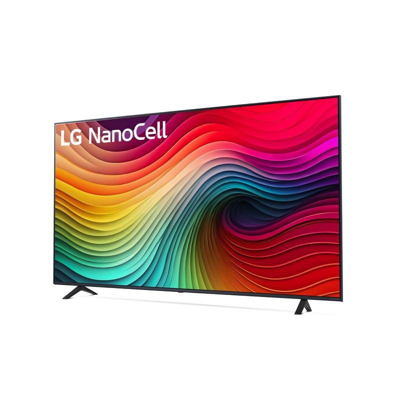 Lg-75NANO82T6B-NanoCell-Tv-75-pollici-4K-3-HDMI-Smart-TV-2024-Webos