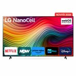 Lg-86NANO81T6A-Smart-TV-86-Pollici-4K-Ultra-HD-Display-NanoCell-Sistema-Web-OS-colore-Nero