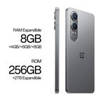 Oneplus-Nord-CE-4-Lite-5G-8Gb-256Gb-6.72---Amoled-120HZ-Dual-Sim-Super-Silver