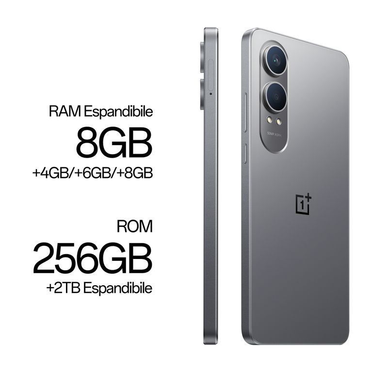 Oneplus-Nord-CE-4-Lite-5G-8Gb-256Gb-6.72---Amoled-120HZ-Dual-Sim-Super-Silver