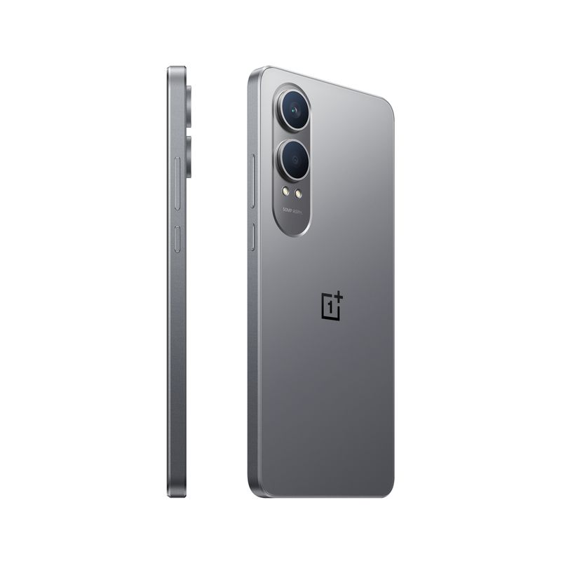 Oneplus-Nord-CE-4-Lite-5G-8Gb-256Gb-6.72---Amoled-120HZ-Dual-Sim-Super-Silver