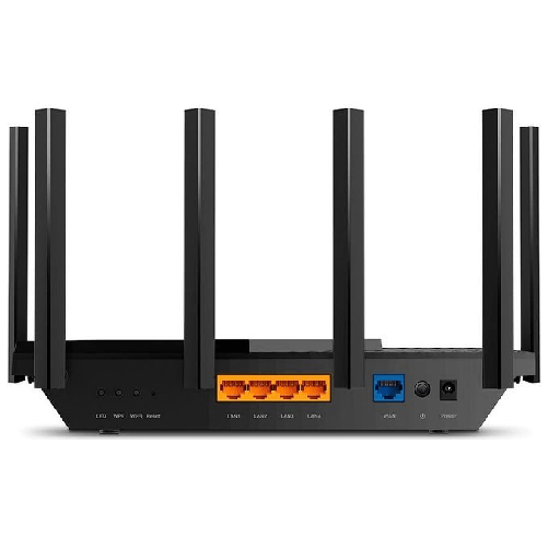 TP-Link-Archer-AX72-router-wireless-Gigabit-Ethernet-Dual-band--2.4-GHz-5-GHz--Nero