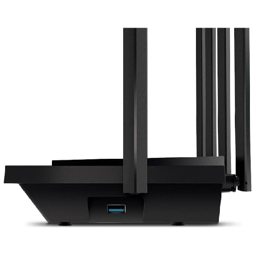 TP-Link-Archer-AX72-router-wireless-Gigabit-Ethernet-Dual-band--2.4-GHz-5-GHz--Nero