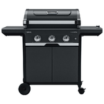 Campingaz 3 Series Select Select 3 LS Plus Barbecue Carrello Gas Nero, Grigio 11300 W