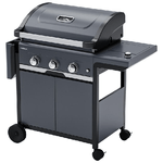 Campingaz-3-Series-Select-Select-3-LS-Plus-Barbecue-Carrello-Gas-Nero-Grigio-11300-W