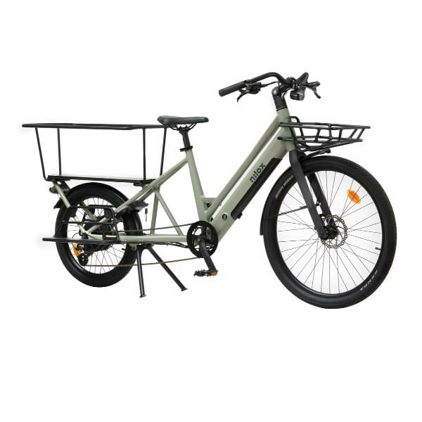 Nilox-30NXEBCLTV2-E-Bike-36V-10ah-Cargo-C3-Verde