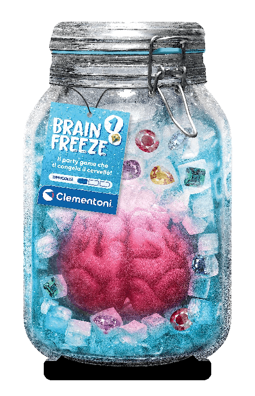 Clementoni-Brain-Freeze-1-Gioco-da-Tavolo-Brain-Teaser