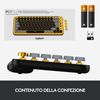 Logitech-POP-Keys-Tastiera-Meccanica-Wireless-con-Tasti-Emoji-Personalizzabili-Design-Compatto-Durevole-Connettivita--Bluetooth-o-USB-Compatibilita--Multidispositivo-e-OS---Blast