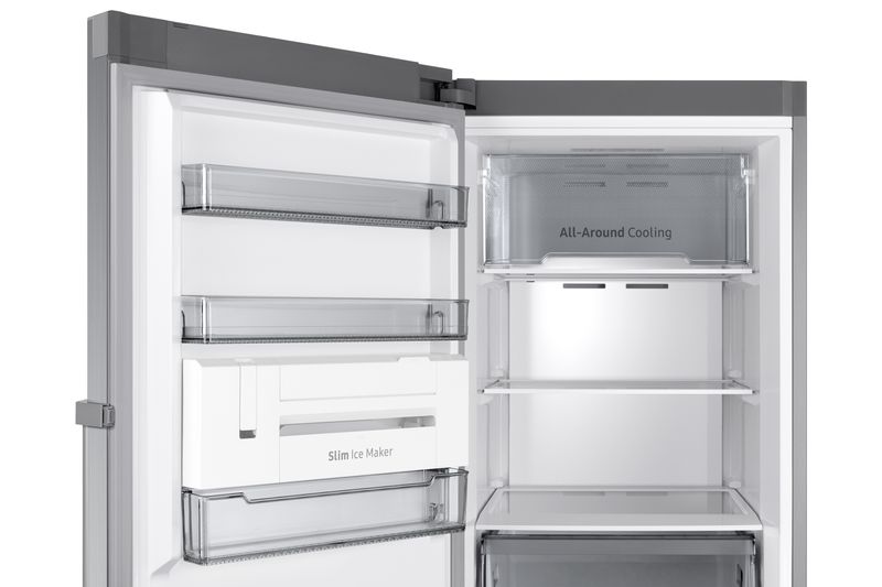 Samsung-Serie-Twin-Ai-323-Litri-RZ32C7BFES9-Freezer-Monoporta