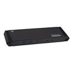 V7-DOCKUSBC-replicatore-di-porte-e-docking-station-per-notebook-USB-3.2-Gen-1--3.1-Gen-1--Type-A-Nero