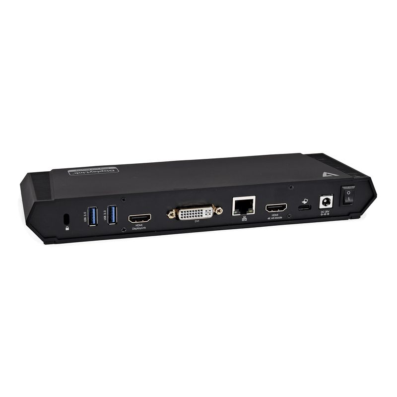 V7-DOCKUSBC-replicatore-di-porte-e-docking-station-per-notebook-USB-3.2-Gen-1--3.1-Gen-1--Type-A-Nero