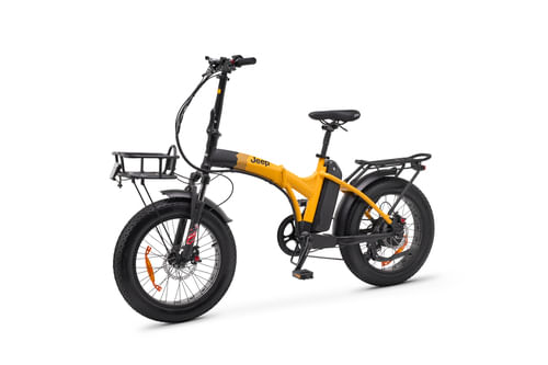 Jeep-E-BIKES-Sonoran-Nero-Oro-Alluminio-Taglia-unica-508-cm--20--27-kg