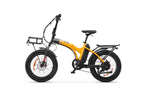 Jeep-E-BIKES-Sonoran-Nero-Oro-Alluminio-Taglia-unica-508-cm--20--27-kg