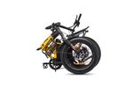 Jeep-E-BIKES-Sonoran-Nero-Oro-Alluminio-Taglia-unica-508-cm--20--27-kg