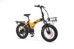 Jeep-E-BIKES-Sonoran-Nero-Oro-Alluminio-Taglia-unica-508-cm--20--27-kg