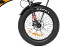 Jeep-E-BIKES-Sonoran-Nero-Oro-Alluminio-Taglia-unica-508-cm--20--27-kg