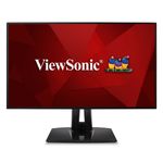 Viewsonic VP2768A-4K Monitor PC 68,6 cm (27") 3840 x 2160 Pixel 4K Ultra HD LED Nero