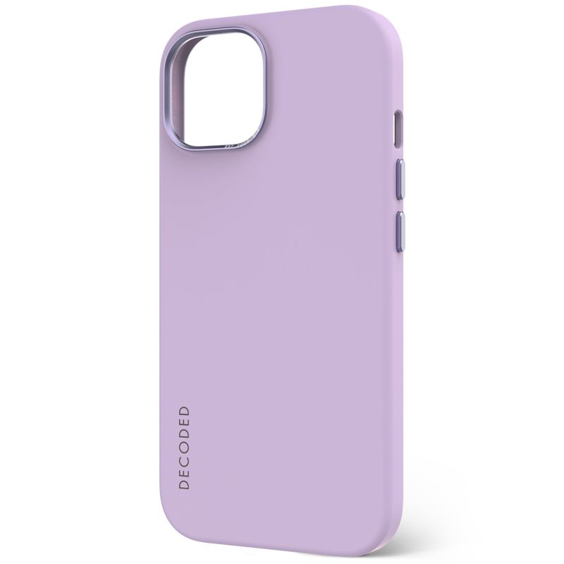 Decoded-D24IPO15BCS9DR-custodia-per-cellulare-155-cm--6.1--Cover-Lavanda