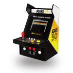 My-Arcade-ATARI-Micro-Player-Pro-console-da-gioco-portatile-698-cm--2.75--Multicolore