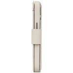 Decoded-D24IPO15PLDW5CY-custodia-per-cellulare-17-cm--6.7--Custodia-a-borsellino-Beige