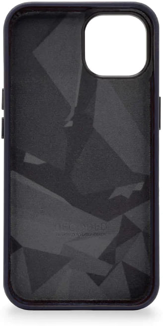 Decoded-Backcover-custodia-per-cellulare-155-cm--6.1--Cover-Blu