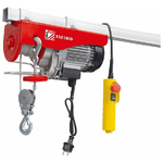 Holzmann ESZ500D_230V montacarico elettrico 900 W 12 m 500 kg