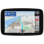 TomTom GO Camper Max navigatore Fisso 17,8 cm (7") Touch screen 400 g Nero