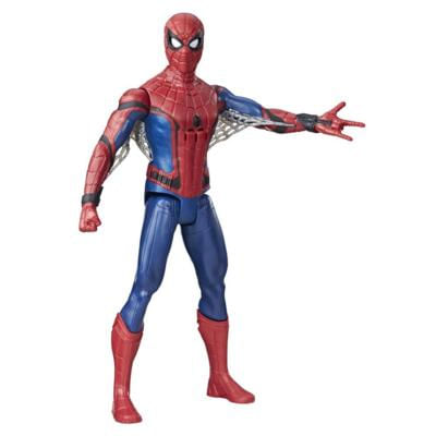 Hasbro-Personaggio-Eye-Fx-Elettronico-B9693-Spiderman