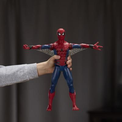 Hasbro-Personaggio-Eye-Fx-Elettronico-B9693-Spiderman