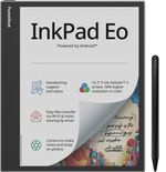 PocketBook-InkPad-Eo---Mist-Grey-lettore-e-book-Touch-screen-64-GB-Wi-Fi-Nero-Grigio