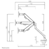 Neomounts-Supporto-da-scrivania-per-monitor