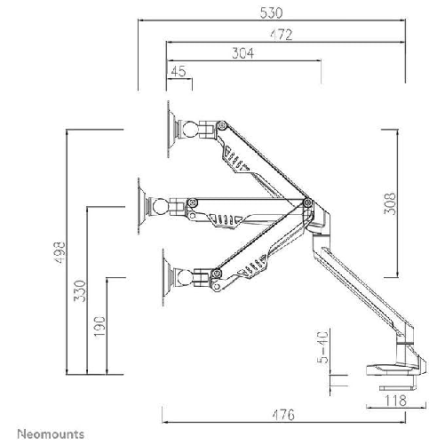 Neomounts-Supporto-da-scrivania-per-monitor