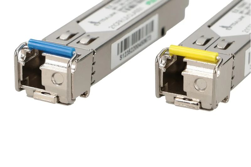 Extralink-SFP-1.25G-|-Modulo-SFP-WDM-|-125Gbps-1310-1550nm-single-mode-20km-LC-DOM-coppia-dedicato-per-HP-Aruba