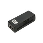 Extralink POE-48-48W | Alimentatore PoE | 48V,1A, 48W, Gigabit