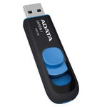 ADATA DashDrive UV128 32GB unità flash USB USB tipo A 3.2 Gen 1 (3.1 Gen 1) Nero, Blu