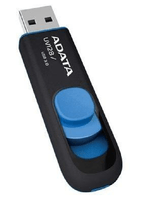 ADATA-Lapiz-Usb-UV128-32GB-USB-3.2-Negro-Azul