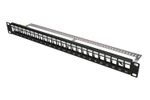 Extralink-24-porte-STP-|-Patchpanel-|-Modulare