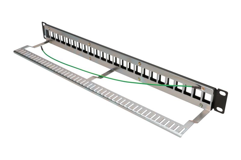 Extralink-24-porte-STP-|-Patchpanel-|-Modulare