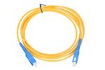 Extralink-SC-UPC-SC-UPC-|-Patchcord-|-Monomodale-Simplex-G.657A1-3mm-2m