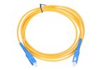 Extralink-SC-UPC-SC-UPC-|-Patchcord-|-Monomodale-Simplex-G.657A1-3mm-2m